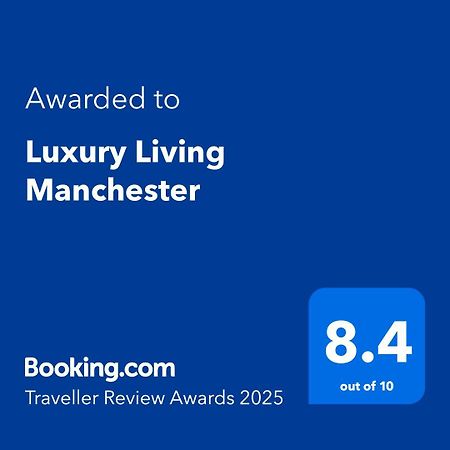 Luxury Living Mánchester Exterior foto