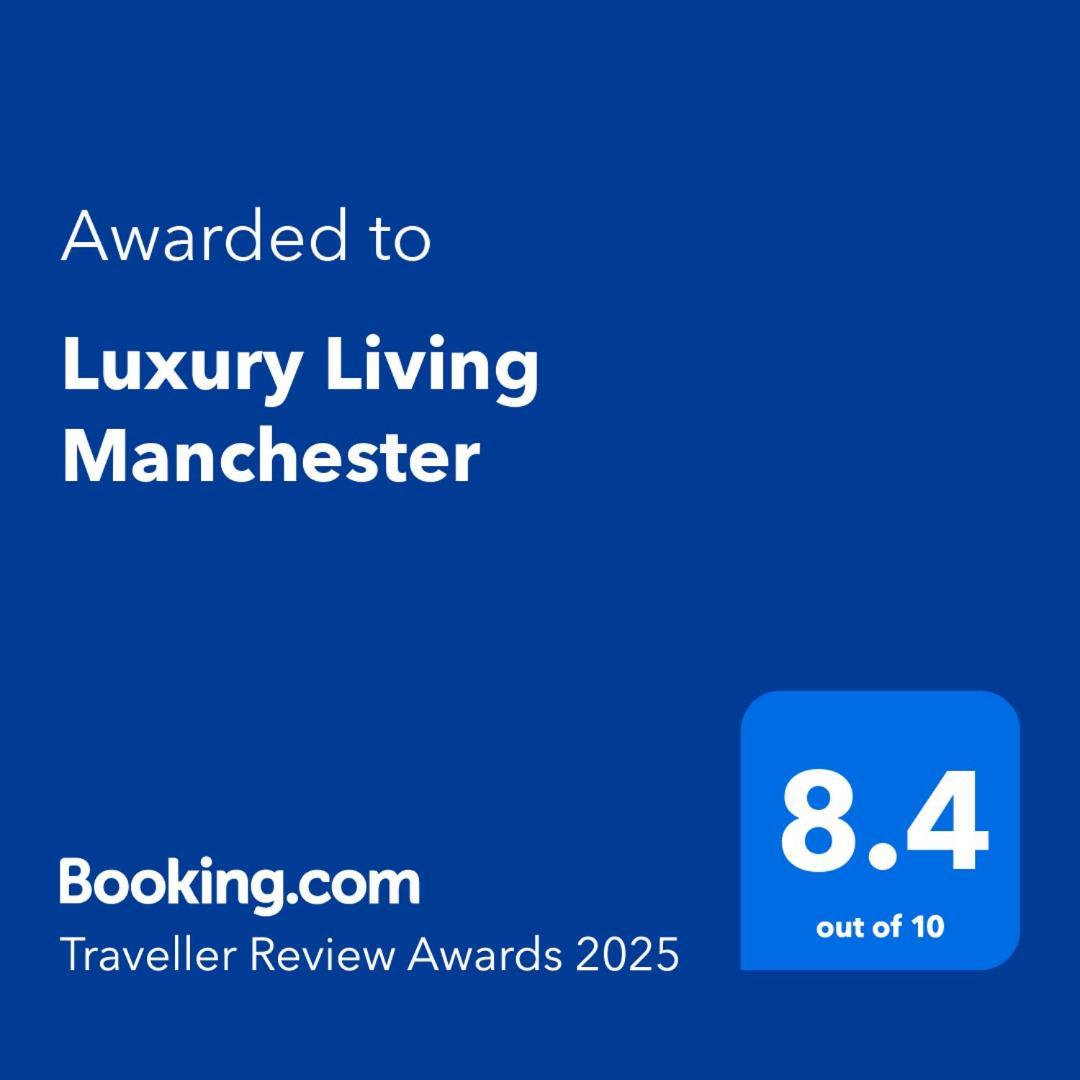 Luxury Living Mánchester Exterior foto